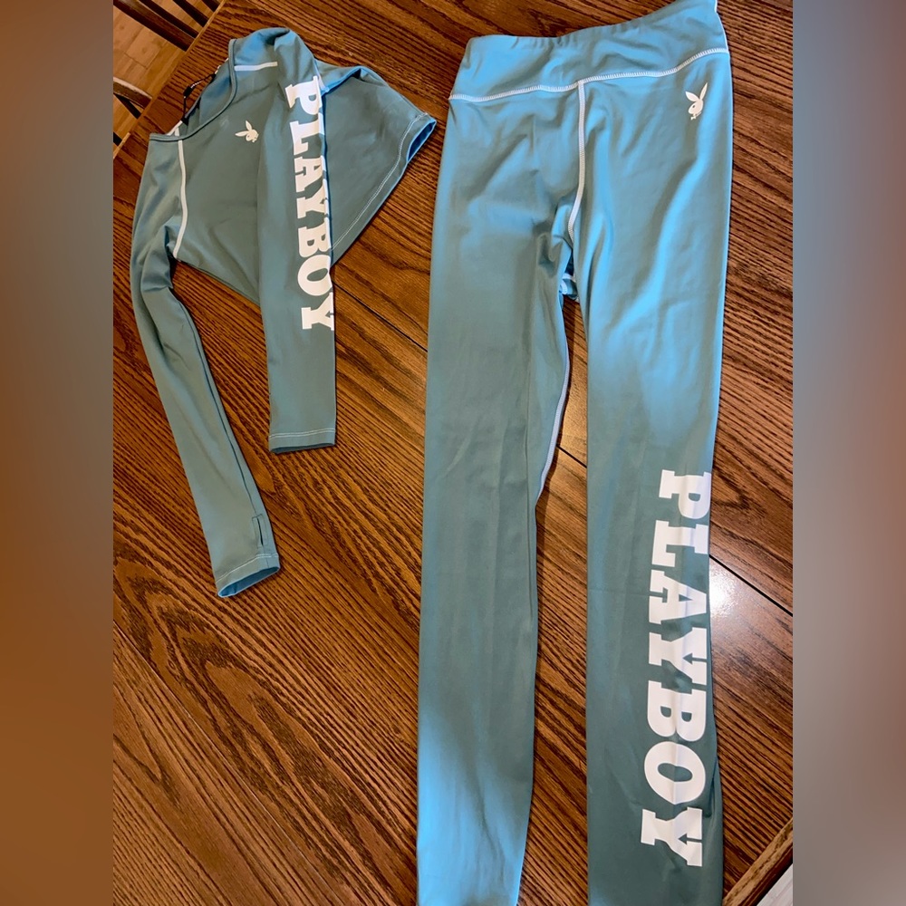 Playboy workout set